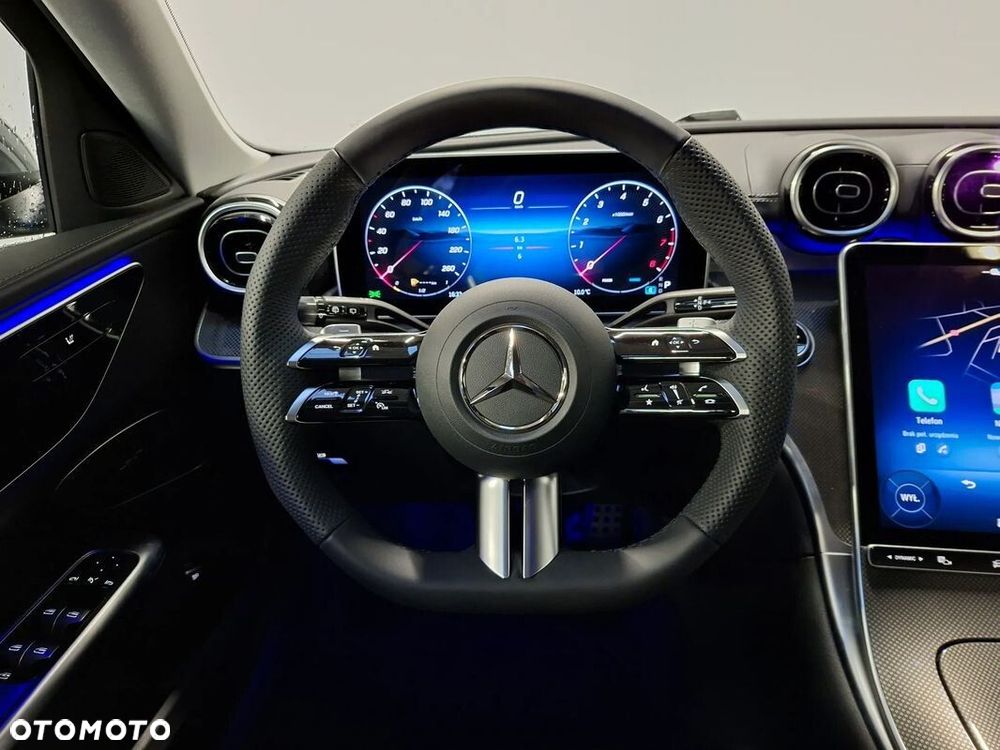 Mercedes-Benz Klasa C - 10