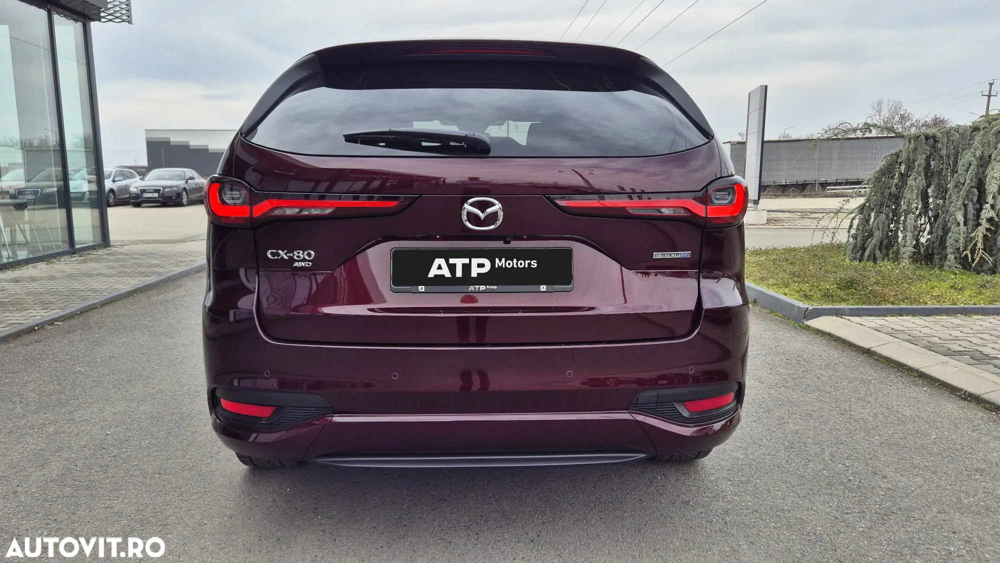 Mazda CX-80 - 6