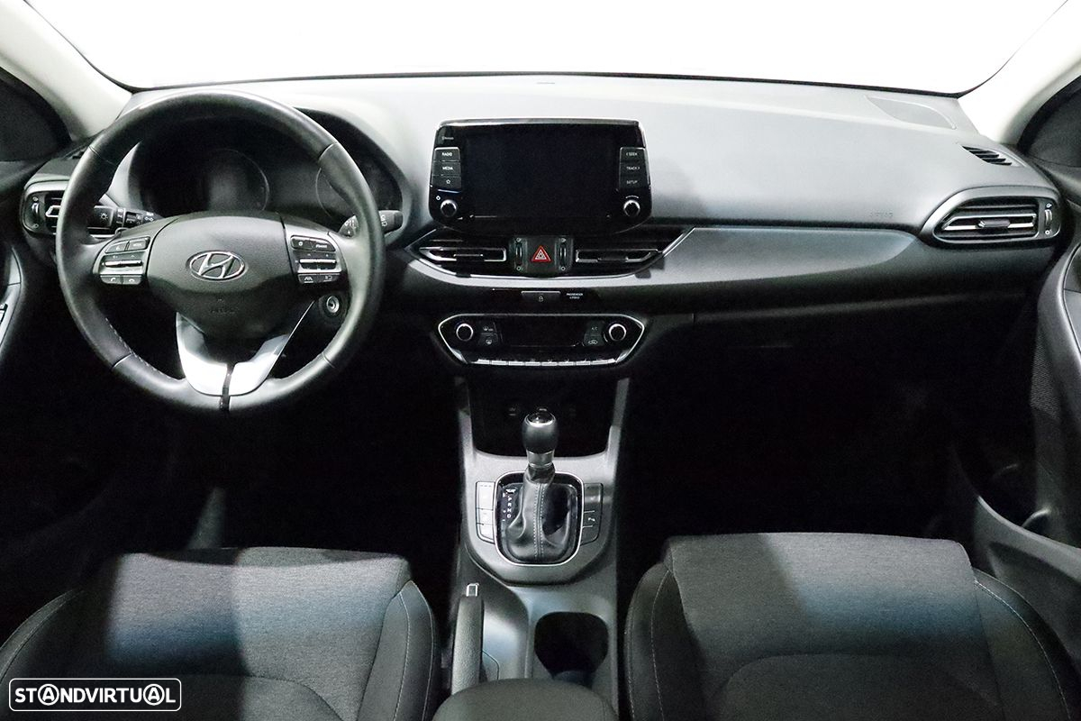 Hyundai i30 SW 1.0 T-GDi Style Plus - 10