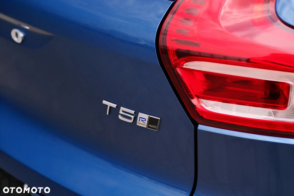 Volvo XC 40 T5 AWD Geartronic R-Design - 15