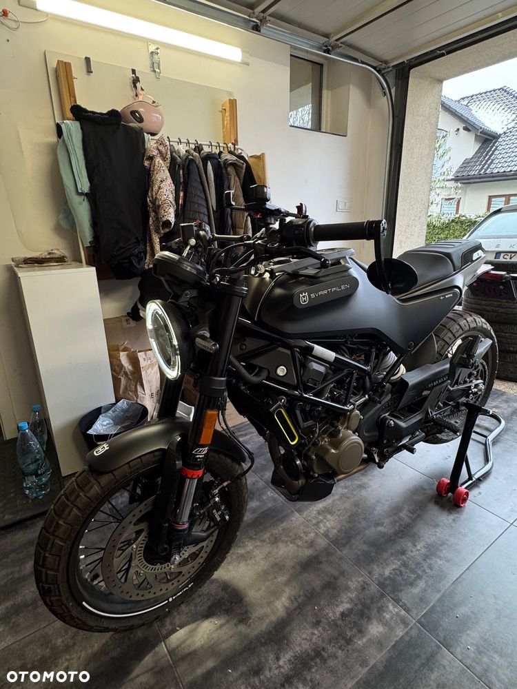 Husqvarna Svartpilen - 8