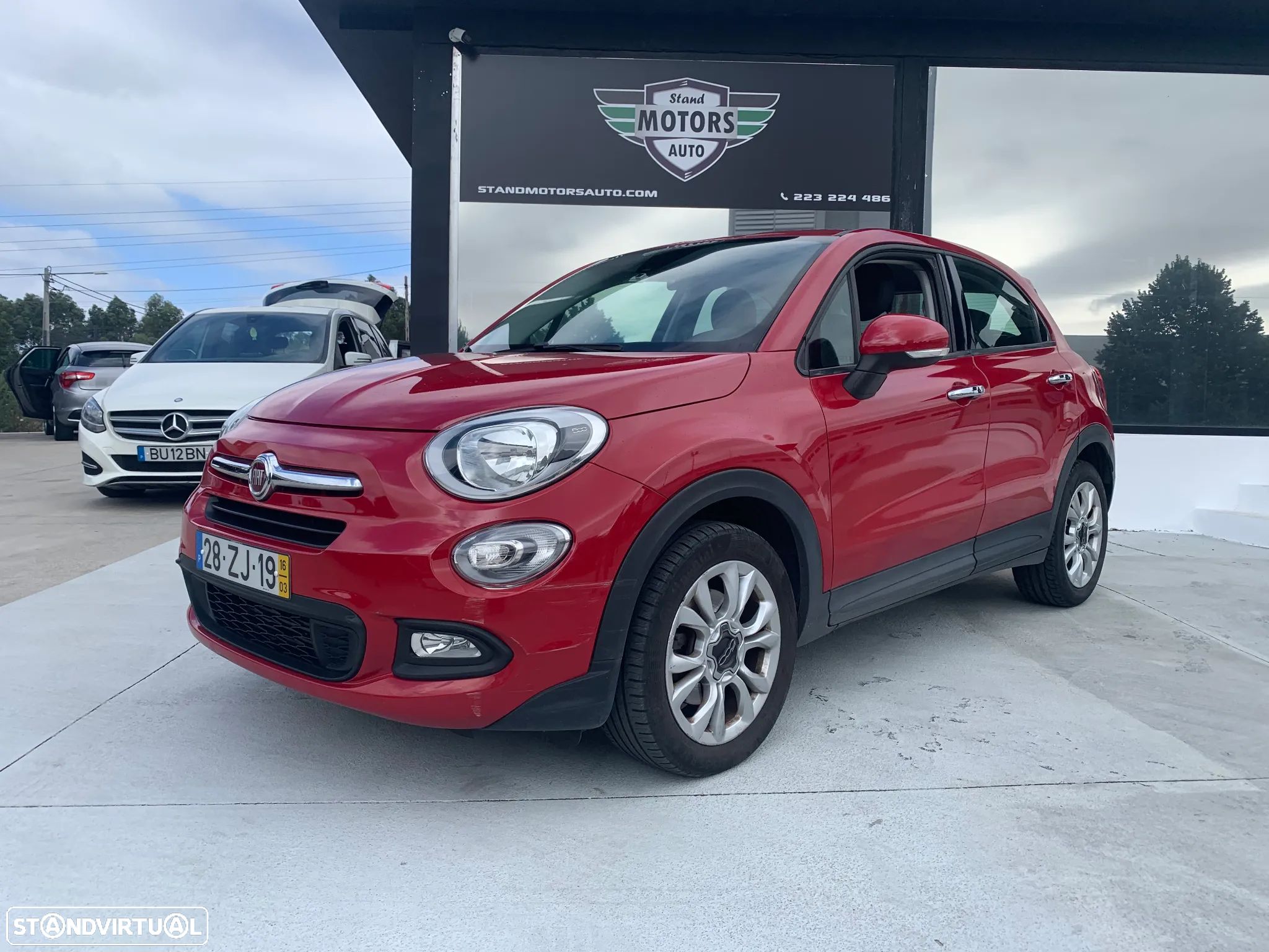 Fiat 500X 1.6 MJ Pop Star S&S - 1