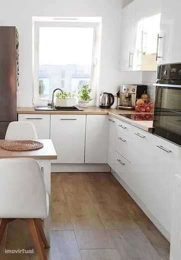 Apartamento T1 em Areia- Árvore, Vila do Conde - Grande imagem: 2/2