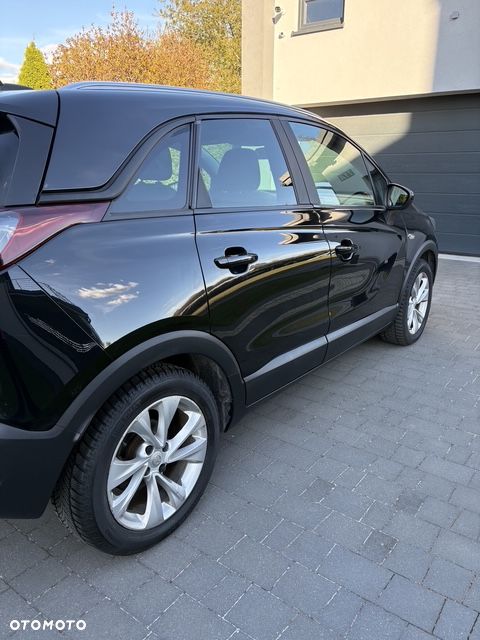 Opel Crossland X 1.2 Enjoy - 4