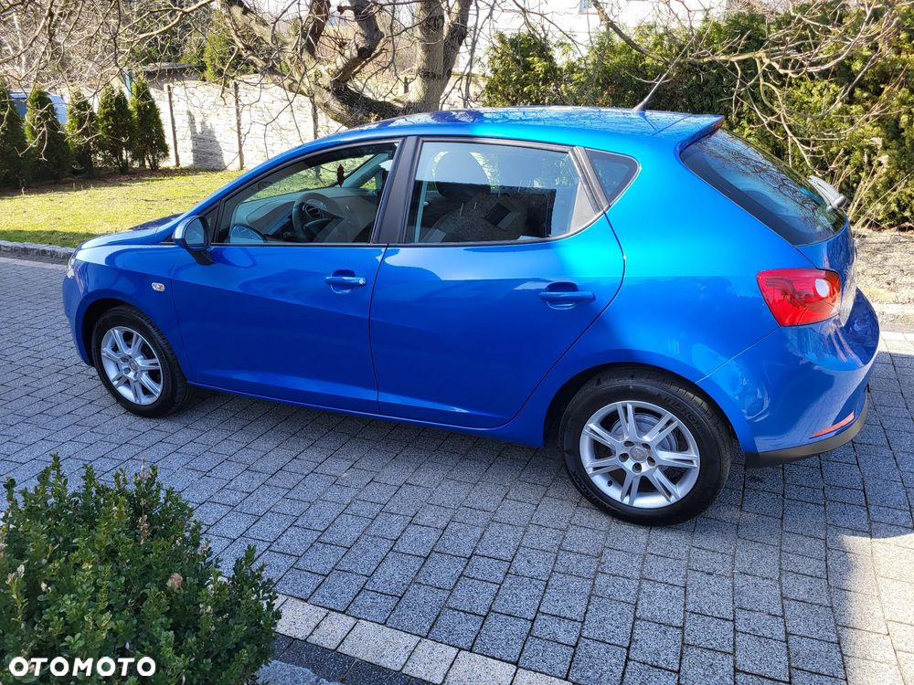 Seat Ibiza - 2
