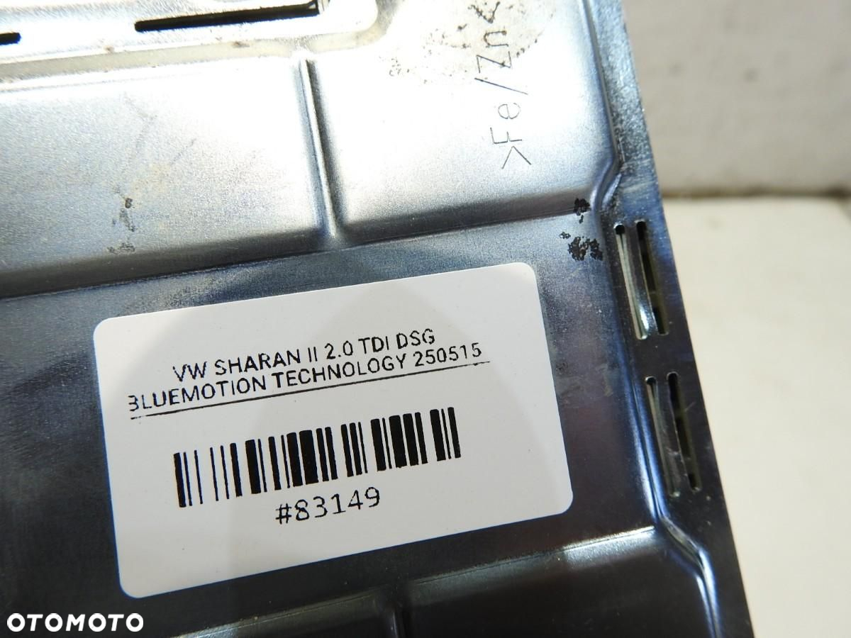 WZMACNIACZ AUDIO VW SHARAN II 5K0035456A 7607792188 - 5
