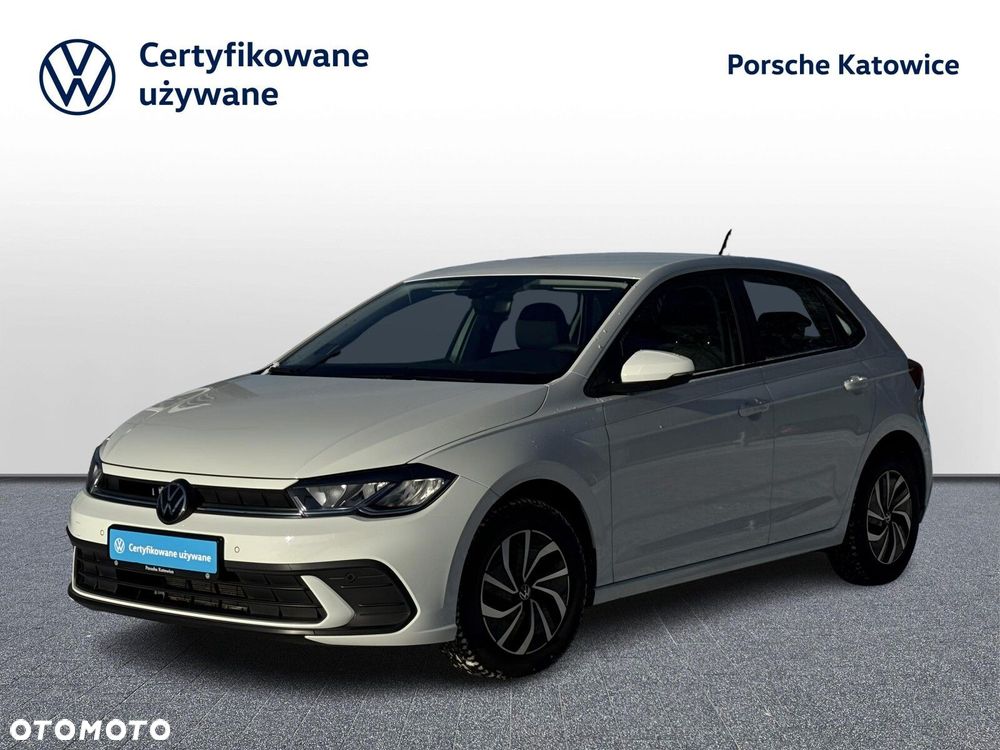 Volkswagen Polo 1.0 TSI Life - 1