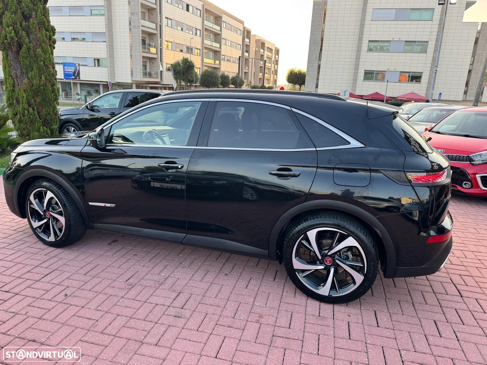 DS DS7 Crossback E-Tense So Chic EAT8 - 7