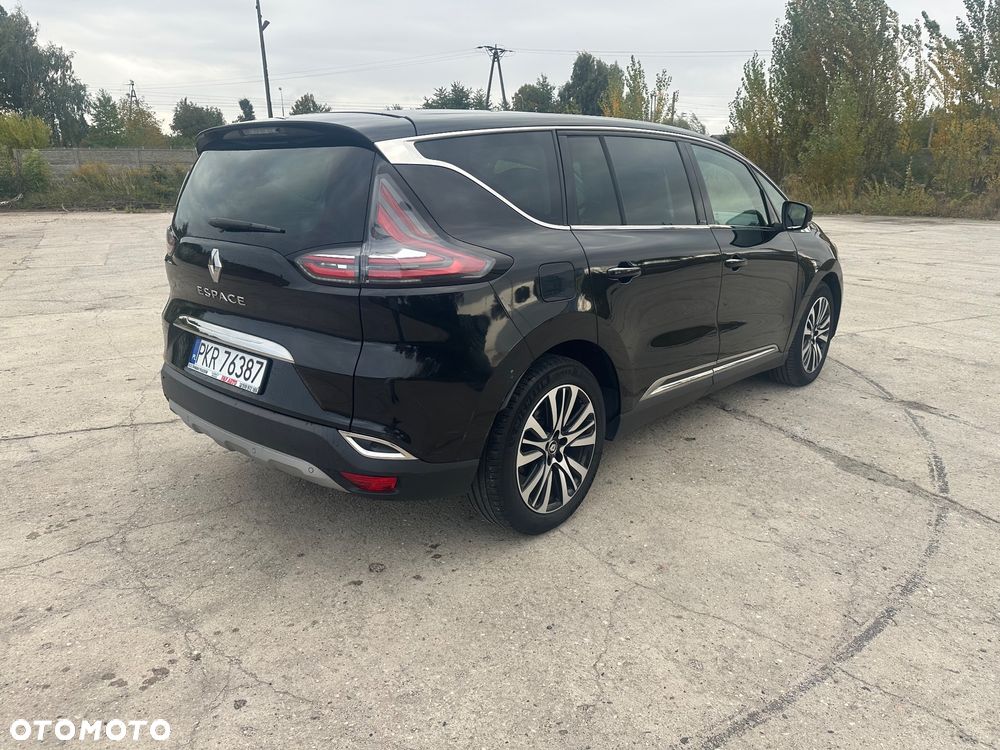 Renault Espace Energy dCi 160 EDC Initiale Paris - 3