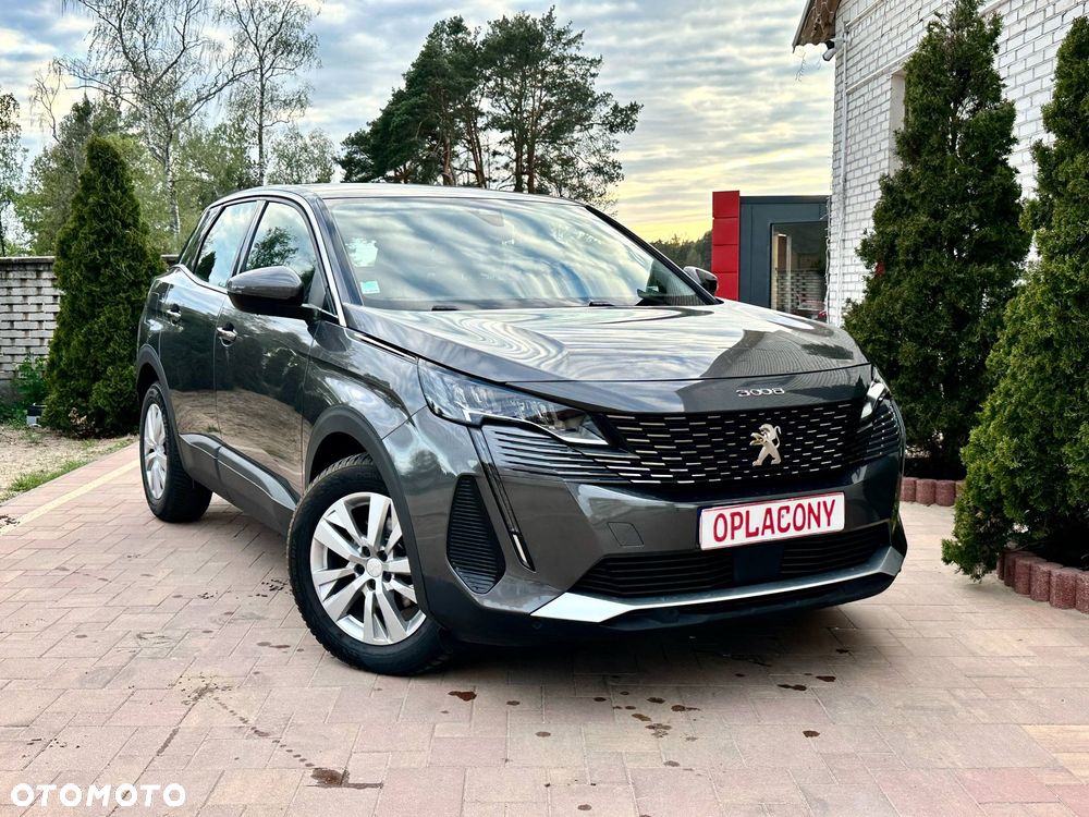 Peugeot 3008 1.5 BlueHDi Allure Pack S&S EAT8 - 1