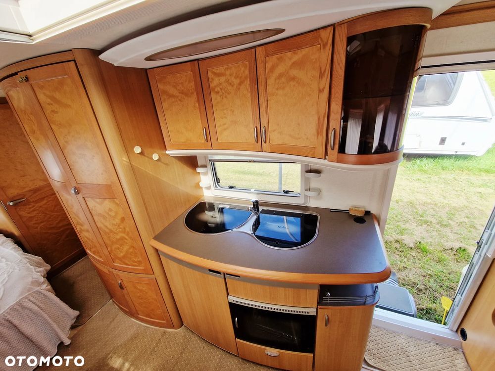 Hobby Prestige 650 UMFE 2008 MarkizA 5-6 osob - 10