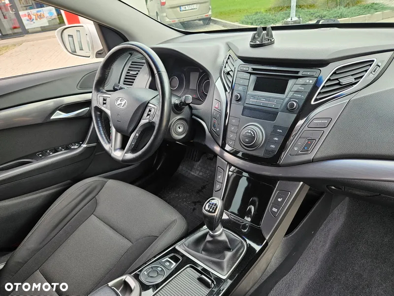 Hyundai i40 1.7 CRDi Comfort - 20