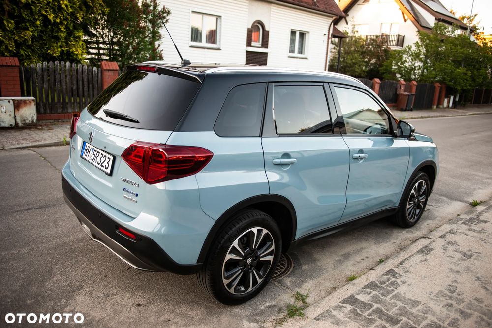 Suzuki Vitara - 10