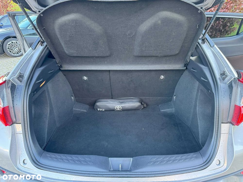 Toyota C-HR 1.2 T Premium - 21