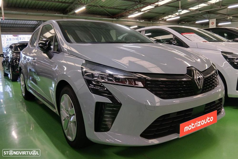 Renault Clio 1.0 TCe Evolution - 1