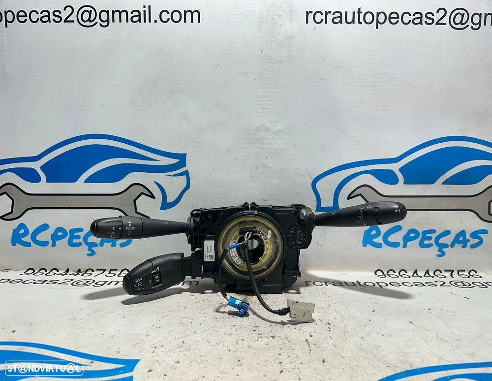 .Fita Airbag Comutador Piscas Luzes PSA Peugeot Citroen DS DS3 2009 – 2016