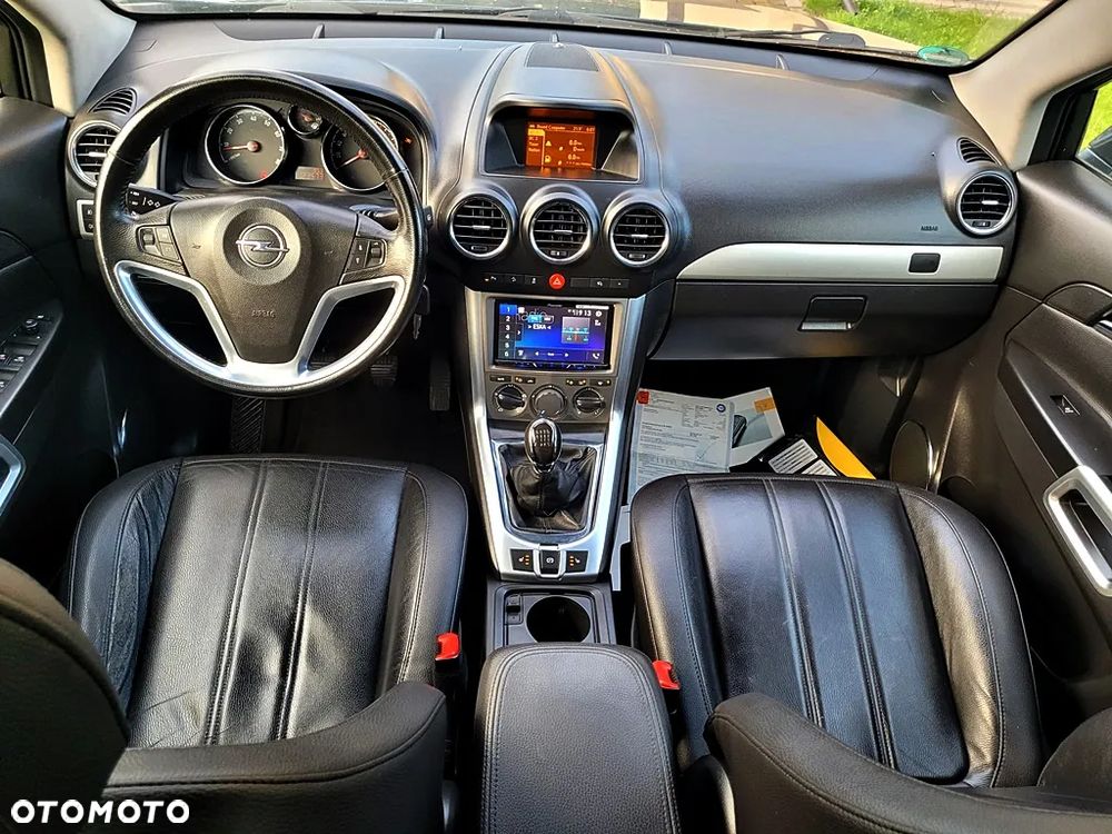 Opel Antara 2.4 4x4 Cosmo - 14