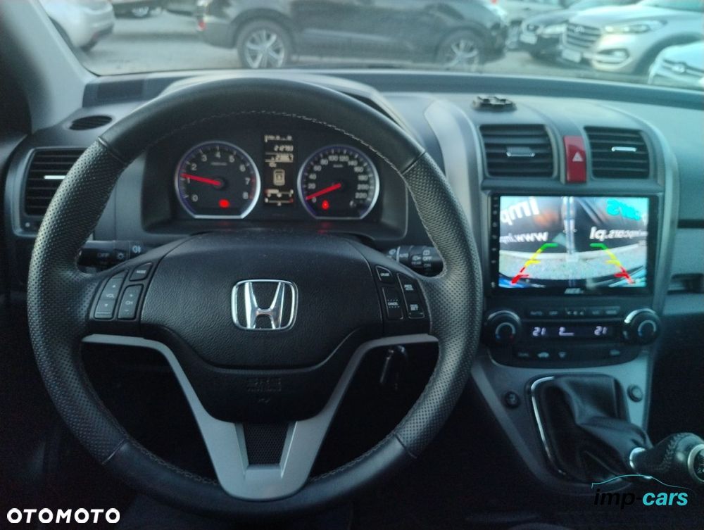 Honda CR-V - 6