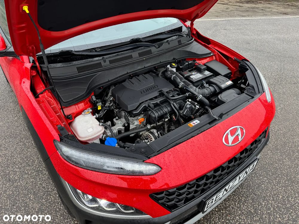 Hyundai Kona 1.0 T-GDI EDITION 30 - 6