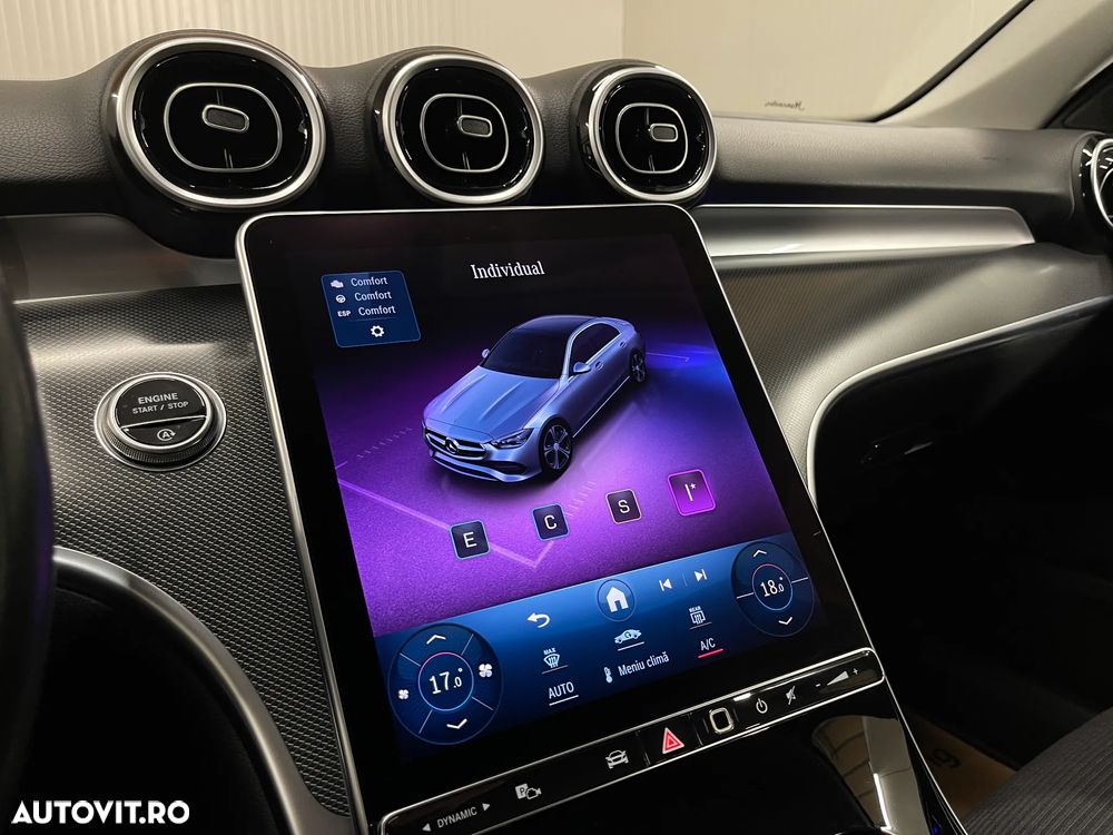 Mercedes-Benz C 200 MHEV 4MATIC - 21