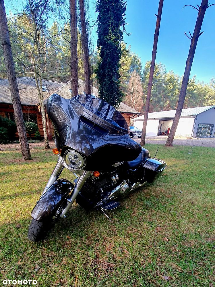 Harley-Davidson Touring Street Glide - 7