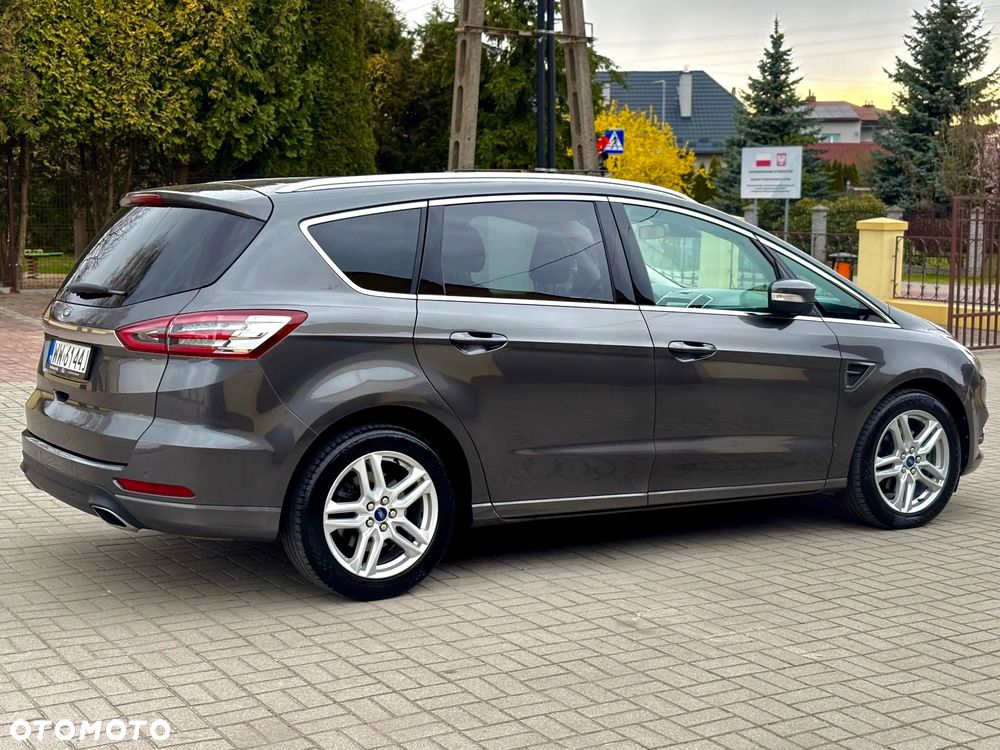 Ford S-Max 2.0 TDCi Titanium PowerShift - 3