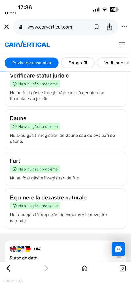 Land Rover Range Rover Sport 3.0 I SDV6 HSE Dynamic - 8