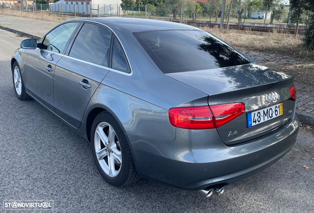 Audi A4 2.0 TDI - 8