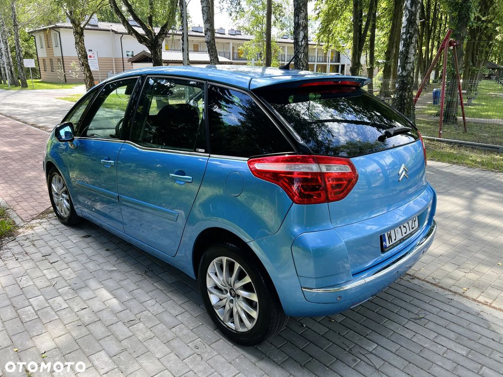 Citroën C4 Picasso - 4