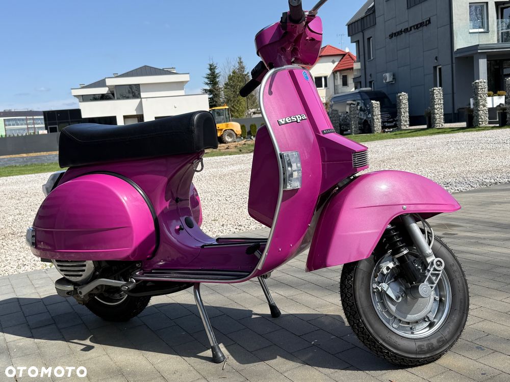 Vespa PX - 19