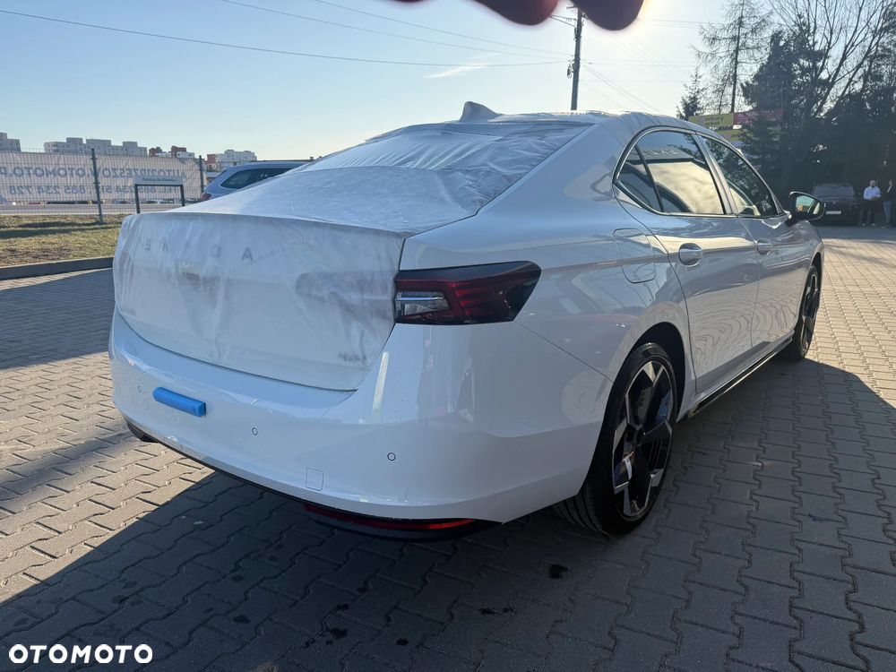 Skoda Superb 2.0 TSI 4x4 Sportline DSG - 4