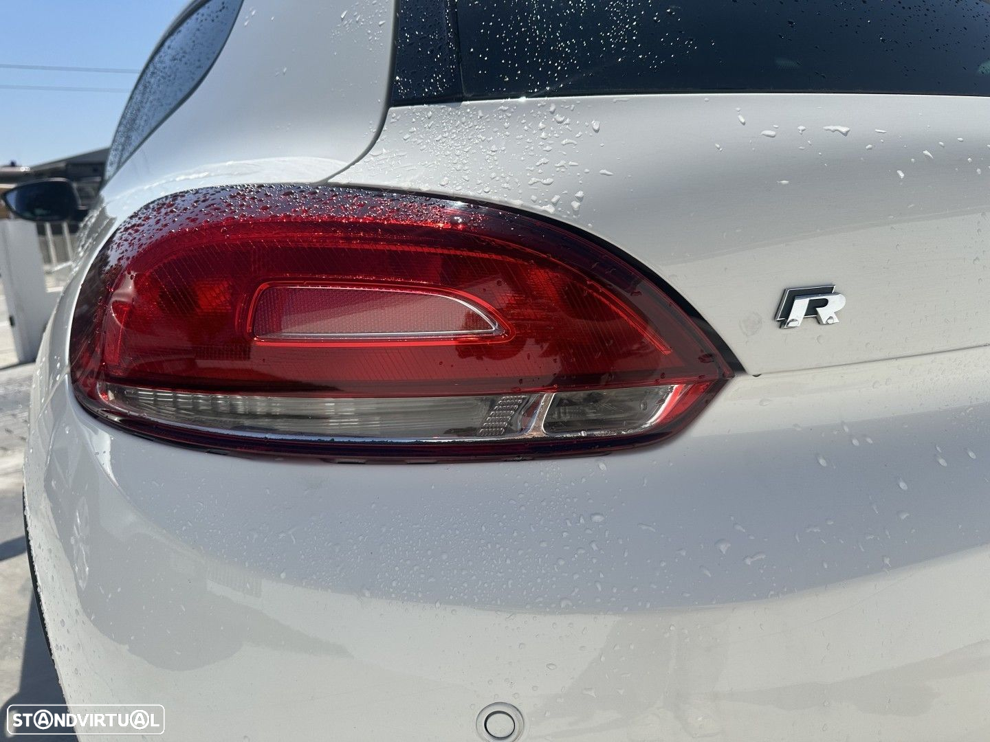 VW Scirocco 1.4 TSI R-Line - 7