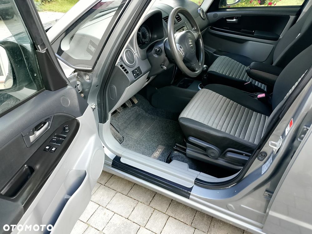 Suzuki SX4 1.6 VVT 4x2 City - 7