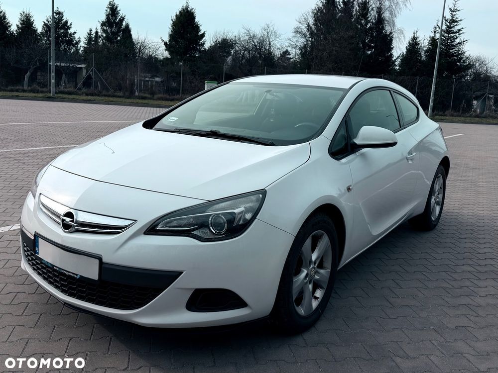 Opel Astra 1.7 CDTI Enjoy - 3