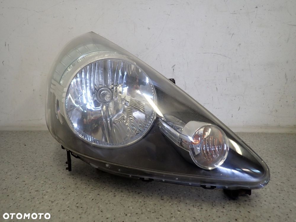 HONDA JAZZ 05-07 LAMPA PRZEDNIA PRAWA REFLEKTOR PRAWY LIFT - 2