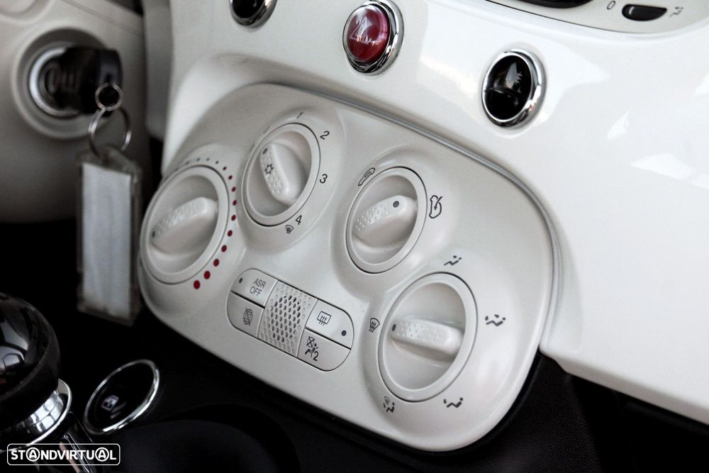 Fiat 500 1.0 Hybrid Dolcevita - 13