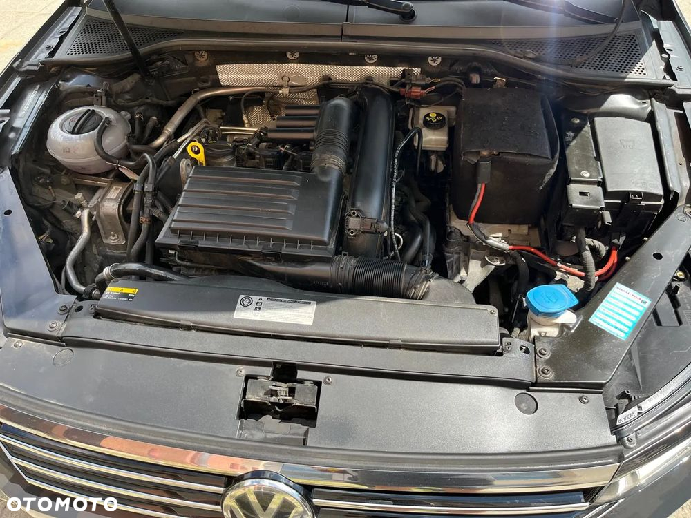 Volkswagen Passat 1.4 TSI BMT ACT Comfortline - 8