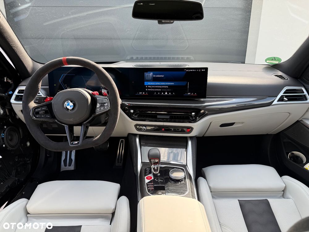 BMW M3 Competition xDrive sport - 16