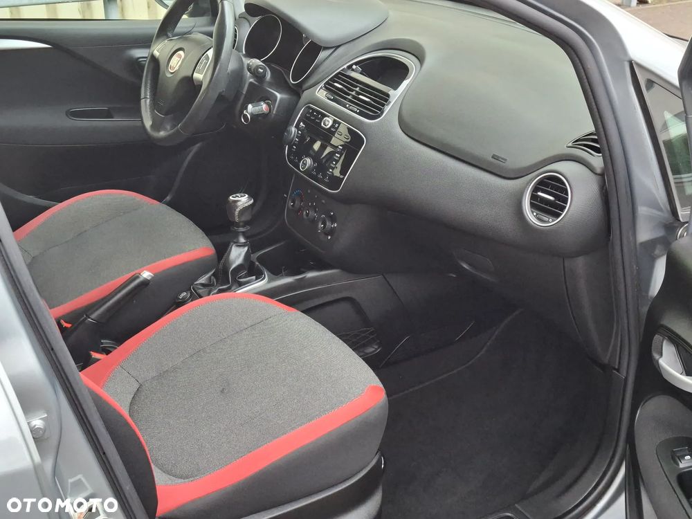 Fiat Punto - 21