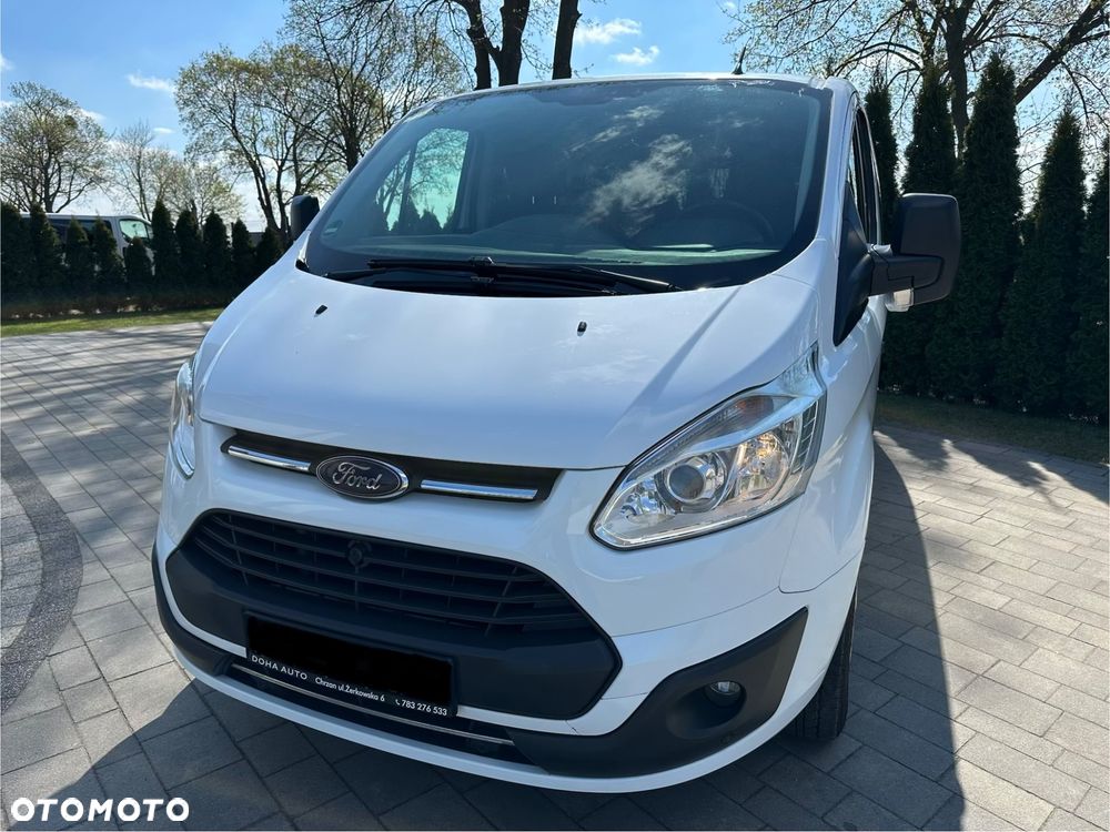 Ford Transit Custom 310 L2H1 Limited - 2