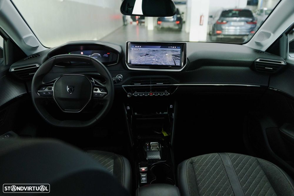 Peugeot e-208 50 kWh Allure - 37