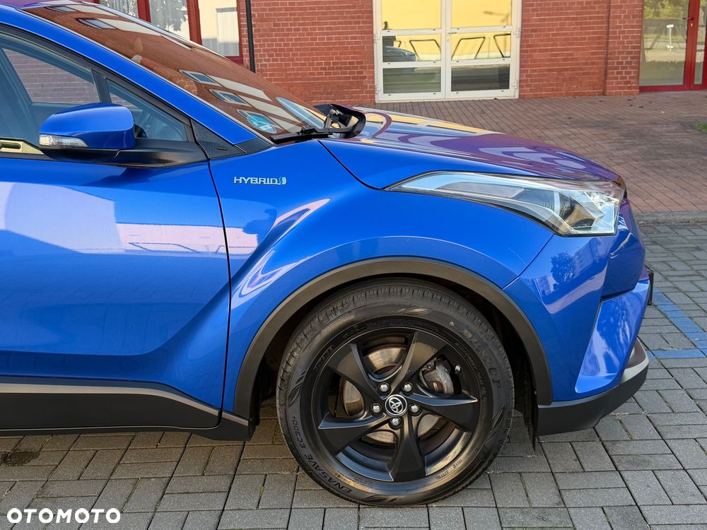 Toyota C-HR - 12