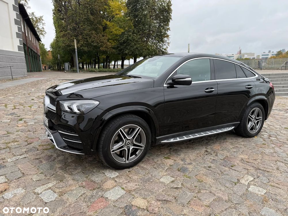 Mercedes-Benz GLE 350 d 4Matic 9G-TRONIC AMG Line - 12