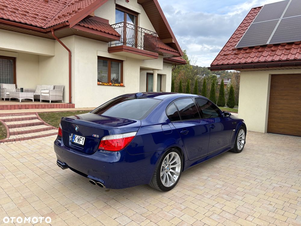 BMW M5 Standard - 22