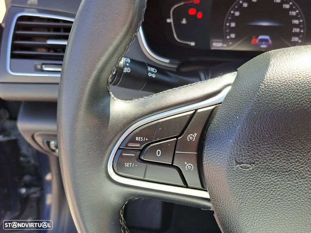 Renault Mégane BLUE dCi 115 BUSINESS EDITION - 31