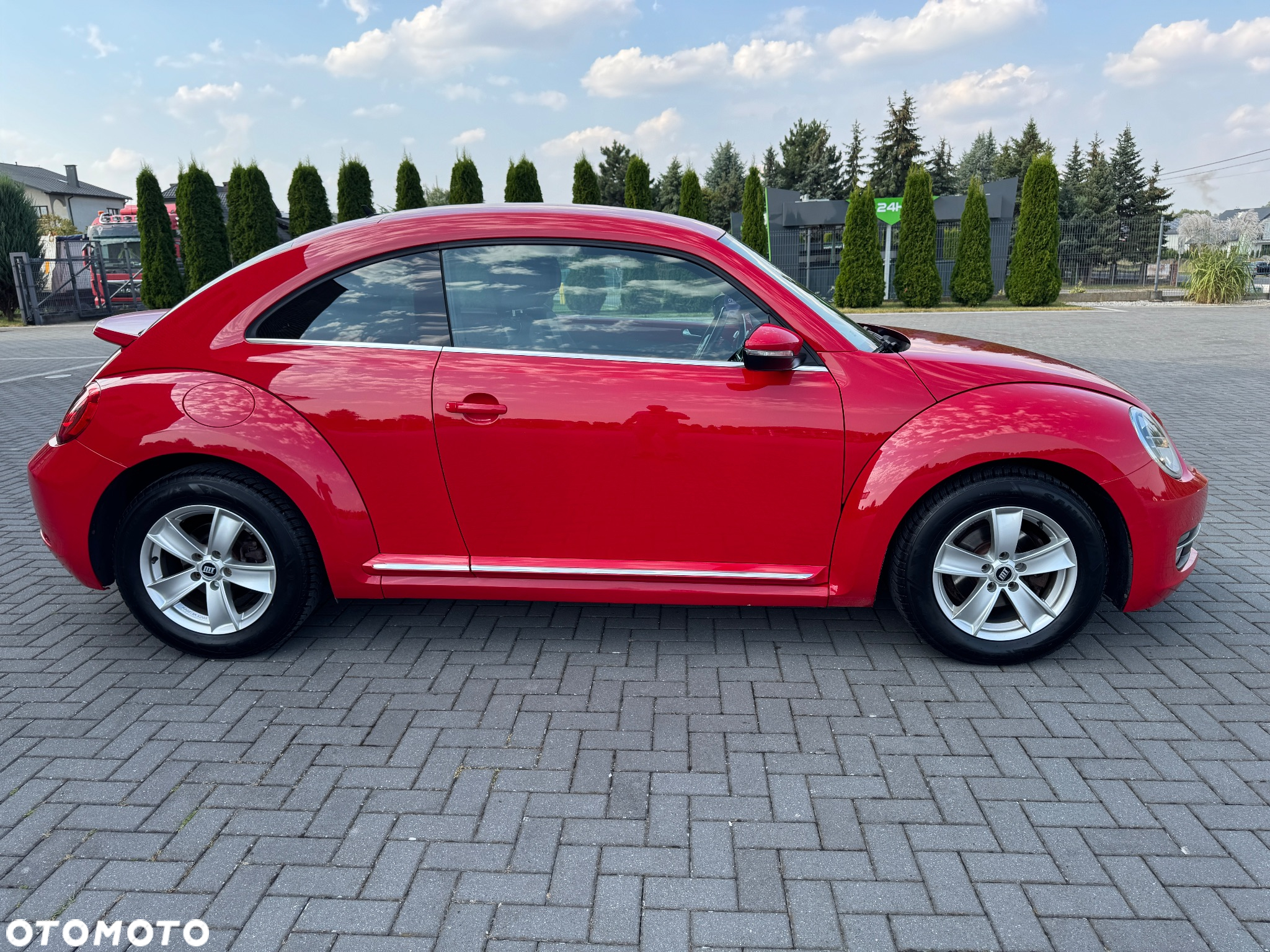 Volkswagen Beetle The 1.2 TSI Design - 6