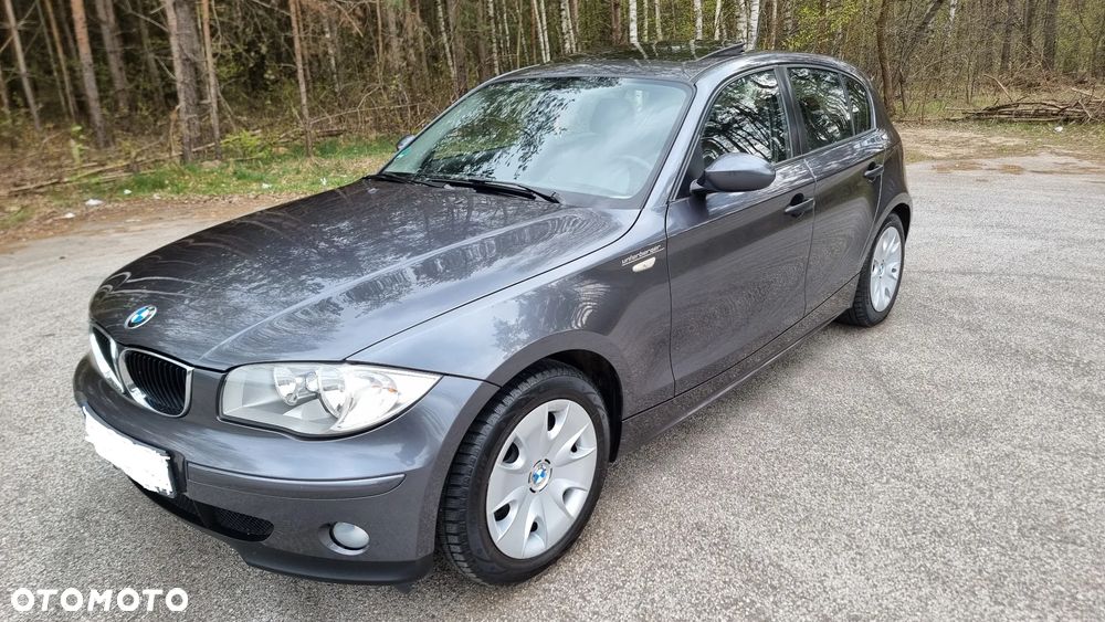 BMW Seria 1 118d - 9