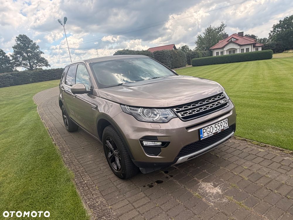 Land Rover Discovery 2.0 TD4 HSE - 11