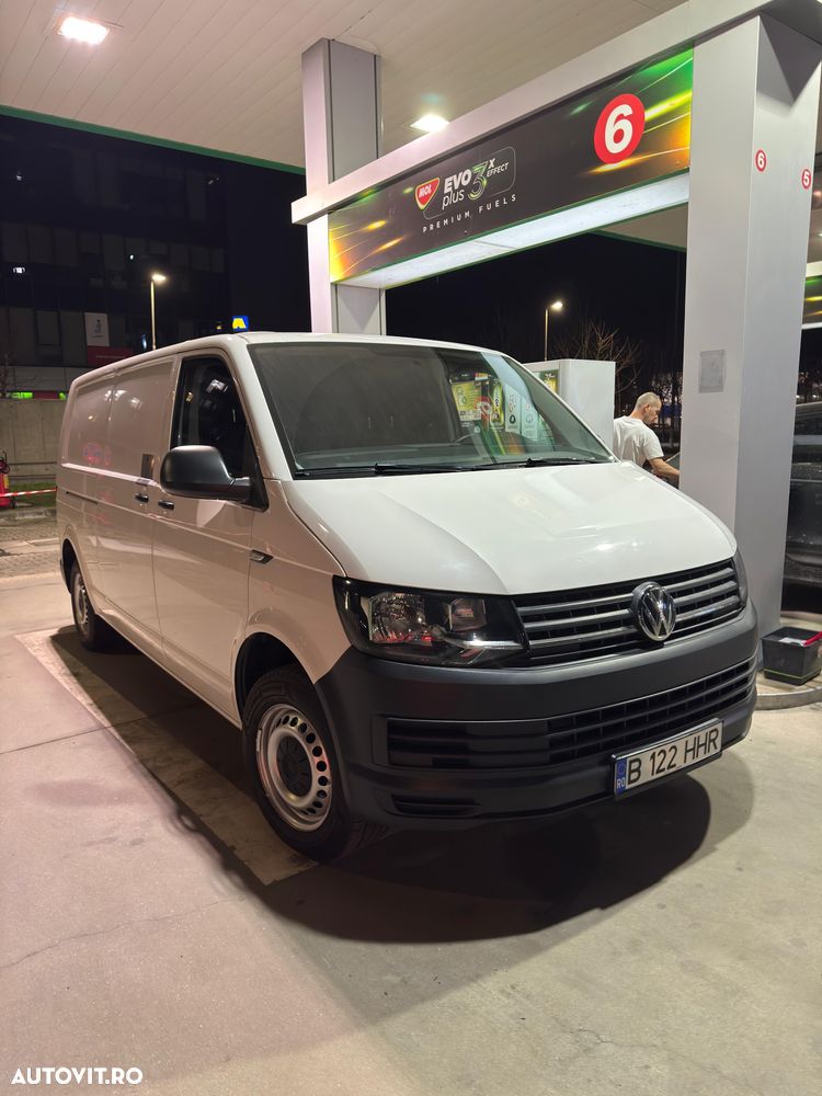 Volkswagen Transporter 2.0 75 kW KR Comfortline - 2