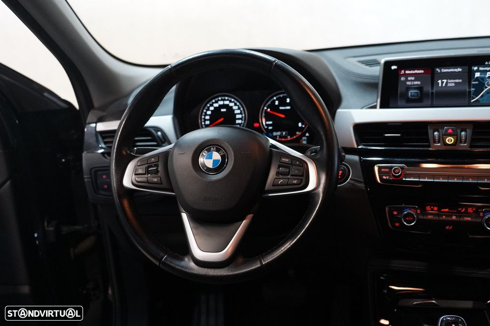 BMW X2 16 d sDrive Auto - 39